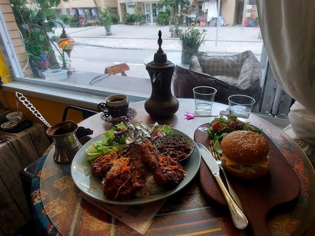 香港馬灣環島遊🛳並意外發現土耳其餐廳特別時刻