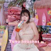 Tutu beaches 👙🏖️