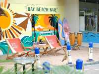 Bay Beach Bar BAY beach bar & cafe 