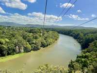 Skyrail Rainforest Cableway