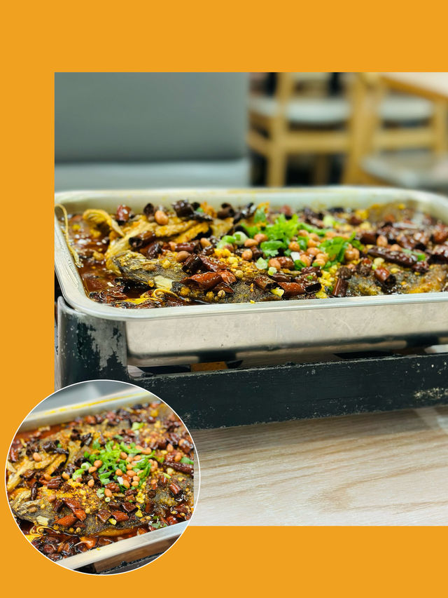 Authentic Sichuan Cuisine😋👍🏻✨…Delicious!!!