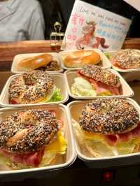 New York Bagelous Museum 