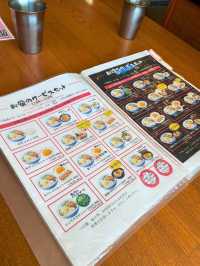 【滋賀】梅干しの入った塩ラーメンが美味しい🍜塩元帥