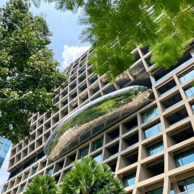 Sindhorn Kempinski Hotel Bangkok