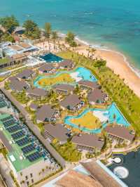 The Little Shore Khaolak พูลวิลล่าหรูใหม่เขาหลัก
