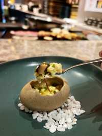 「高性價比！580元優惠套餐，品嚐創意鐵板燒料理」
