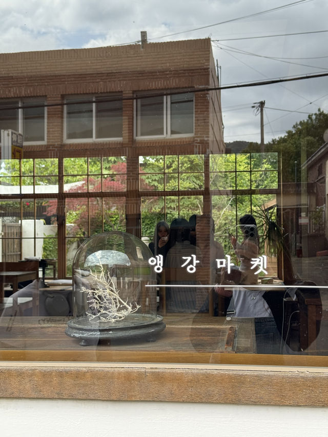 교토 감성 듬뿍 나는 남해 카페 추천🍀