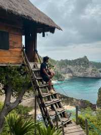 Bali legendary island