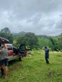 ฤดูฝนที่บ้านแม่ตะละ | เชียงใหม่ ⛰️🌧️🌾🌳