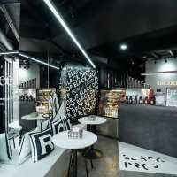 🥧Black Drop Coffee ร้านกาแฟที่มีเอกลักษณ์