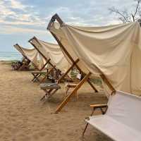 🍭 BAMP Beach Camp & Cafe สไตล์แคมป์ปิ้ง