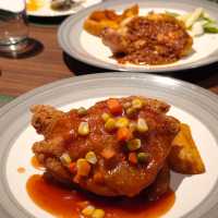 Semi Buffet Lunch at Timur Coffee House