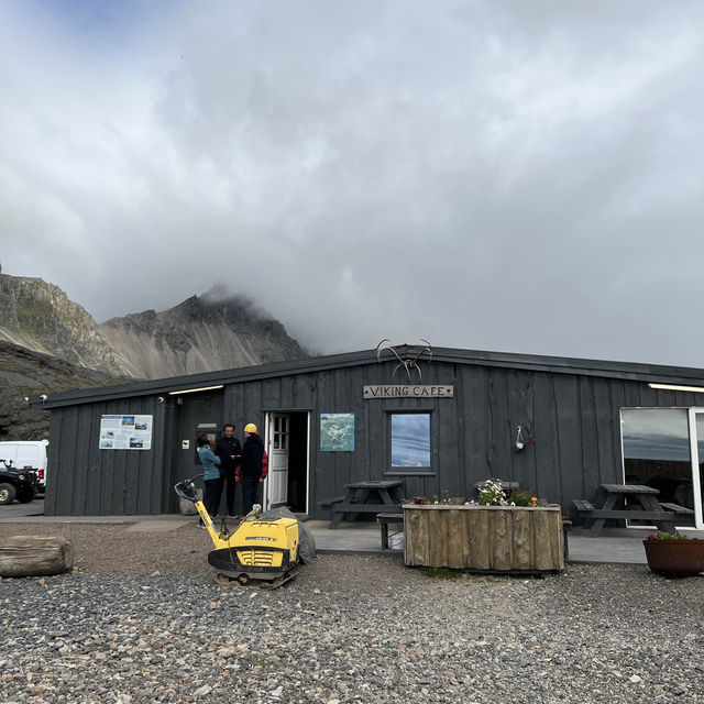 Viking cafe