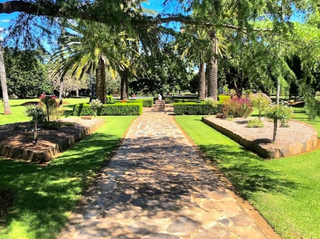 Laurel Bank Park
