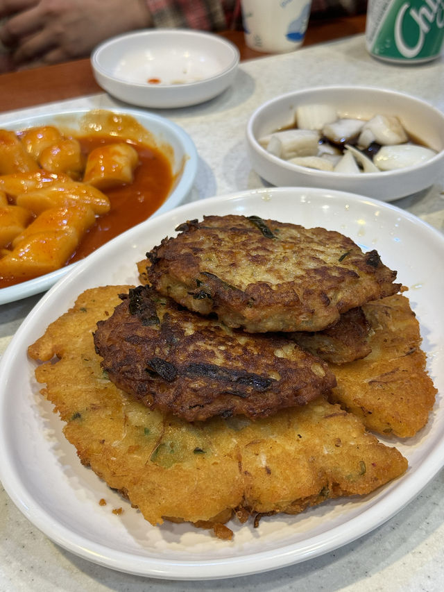 【韓国・広蔵市場】広蔵市場に行ったら行きたいお店