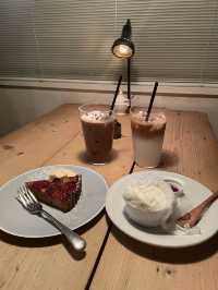 兵庫　元町乙仲通りにあるお洒落夜カフェ🍰
