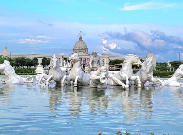 台南|奇美博物館 台南|奇美博物館