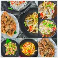 • ร้านลาบศรีสะเกษ จังหวัดพัทลุง 🍛🥢
