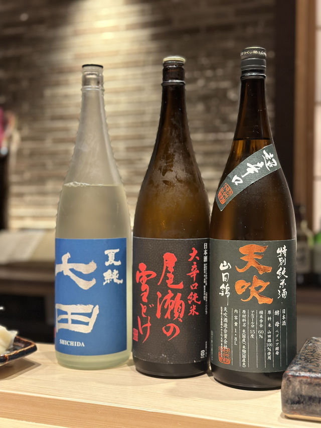📍おすしのジョー/六本木
