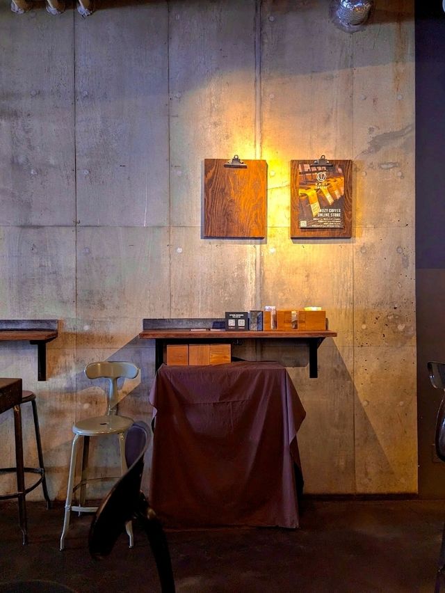 THE ROASTERY by NOZY COFFEE