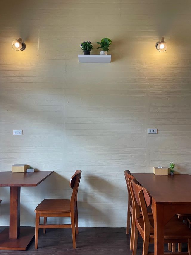 📍"คุณพระ Specialty Coffee" คุณพระจริงๆกาแฟดีมาก