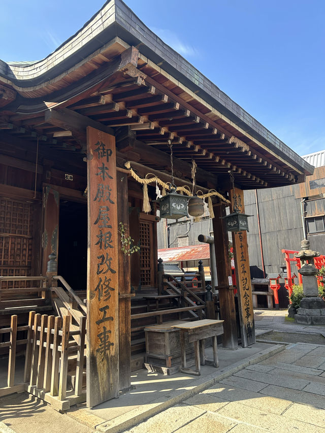 來名古屋必逛大須商店街,美食、中古、免稅一網打盡