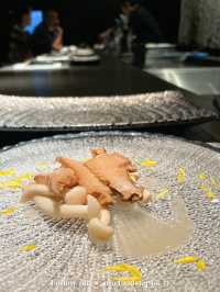 上環｜巨型澳洲鮑魚∙海鮮牛肉鐵板燒盛宴