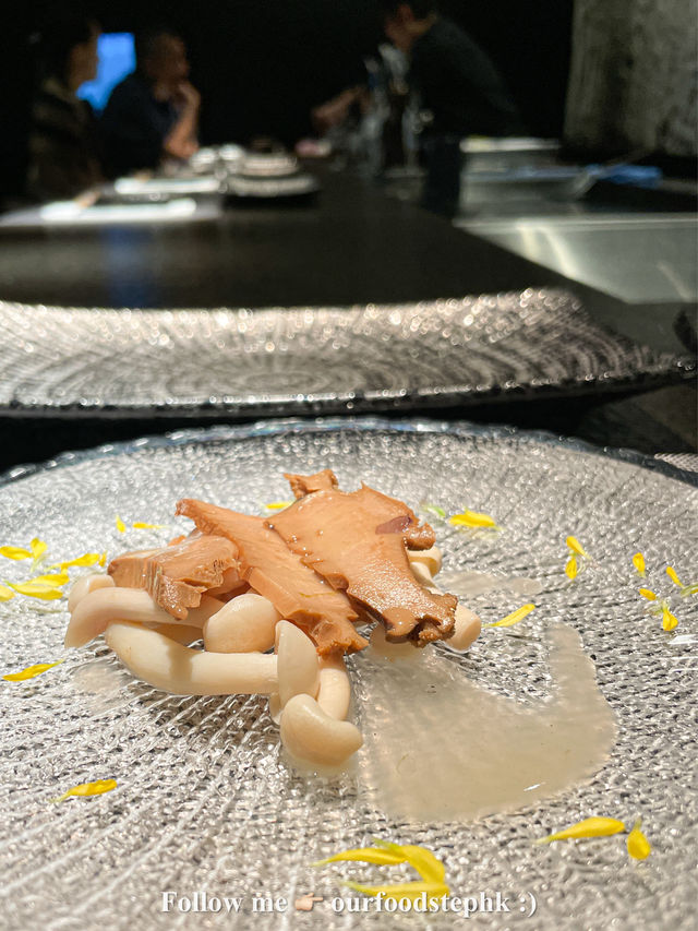 上環｜巨型澳洲鮑魚∙海鮮牛肉鐵板燒盛宴