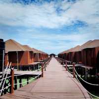 Diving into Bliss: Sea Star Resort Semporna Shines!