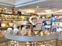 義大天悅飯店｜百匯自助餐廳