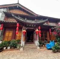 Timeless Charm in Lijiang's Ancient Streets