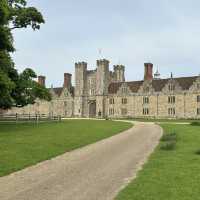Historic deer park