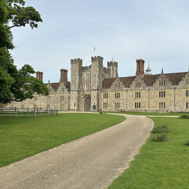 Historic deer park