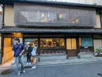 日本京都-人氣排隊名店手打漢堡肉：挽肉と米