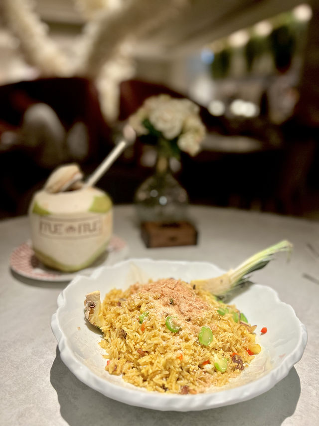 尖沙咀美麗華靚靚打卡泰菜🇹🇭🥘