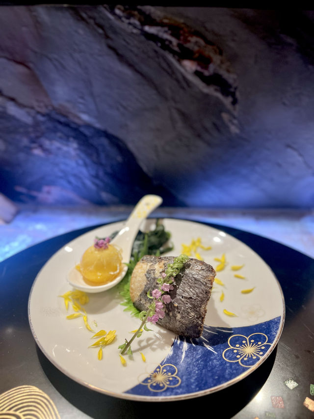  高水準Omakase體驗🍵🍣🥢