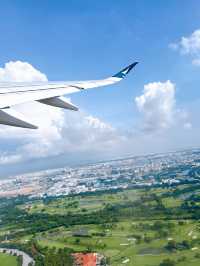 Our Memorable Journey with Cathay Pacific