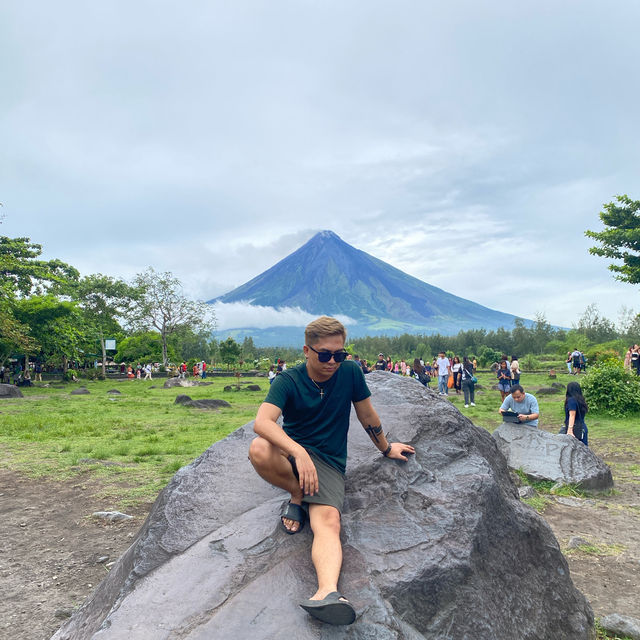 ATV rides in Albay