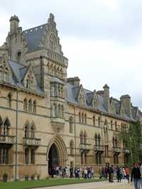 A Day in Oxford: Academic Splendor & Timeless Charm 🇬🇧