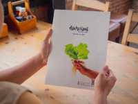 ทำฟาร์มดี Cafe’ and Farm ฟาร์มคาเฟ่ พิกัดชลบุรี