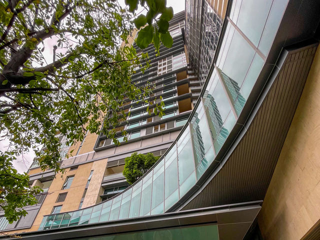 Oriental Residence Bangkok