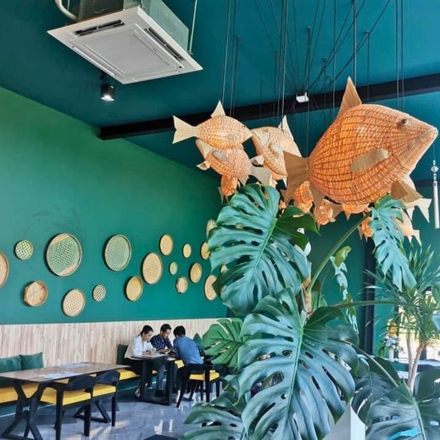 🍯เมากาแฟ คาเฟ่กลางทุ่งนา