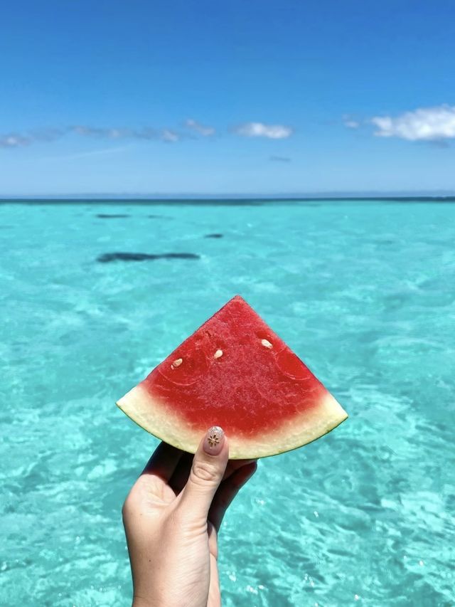 【沖縄離島】世界に誇れる美しすぎる沖縄の海