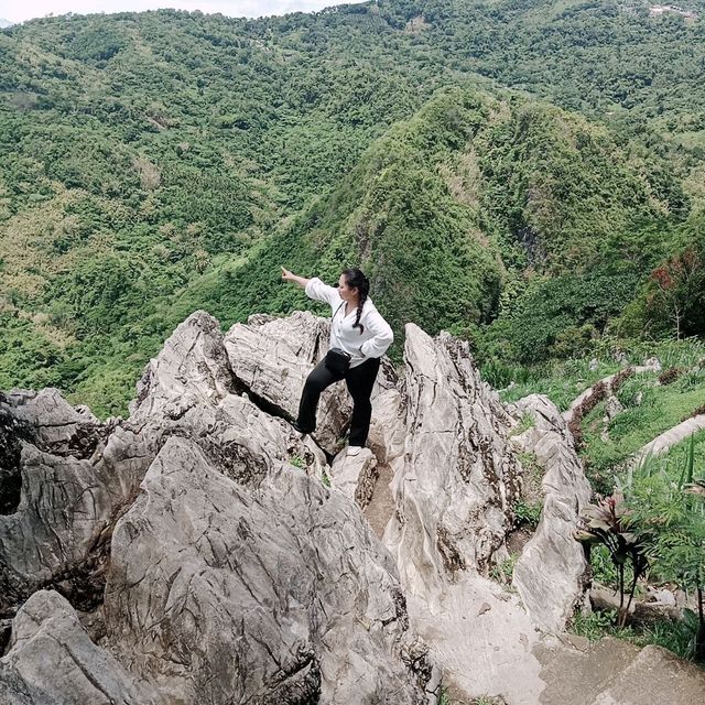 Treasure Mountain Day Tour tanay Rizal 