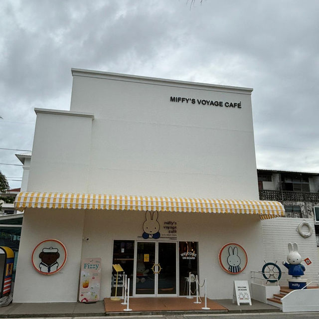 夜市和outlet旁的可愛打卡餐廳