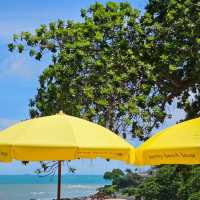 คาเฟ่สุดฮิตติดทะเล Sunny Beach House พัทยา