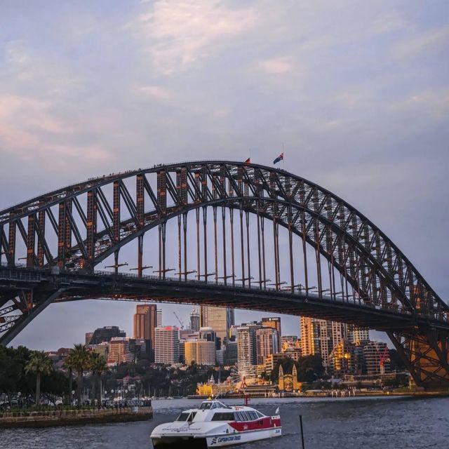 Exploring Sydney, the Harbour City in Australia 🇦🇺 