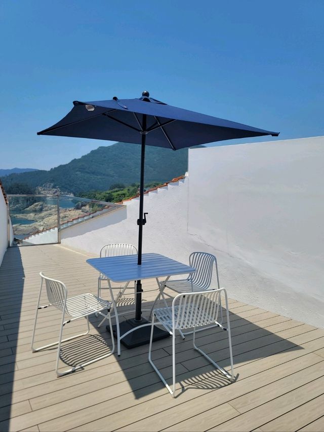 신선대 오션뷰와 수국 만개한 거제여행코스💜