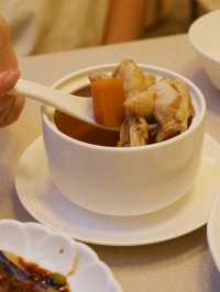 中環飲茶，可愛點心  