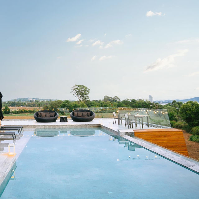  MASON Luxury Pool Villa 